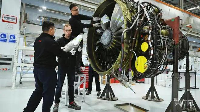 【行业新闻】填补航空发动机维修空白 重庆航空产业领跑高质量发